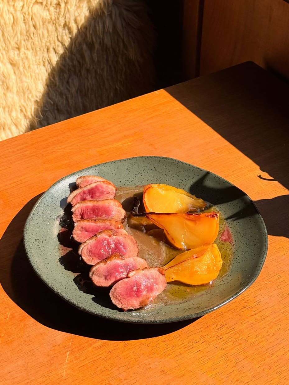 Prato assinatura da Cozinha Ana Terra